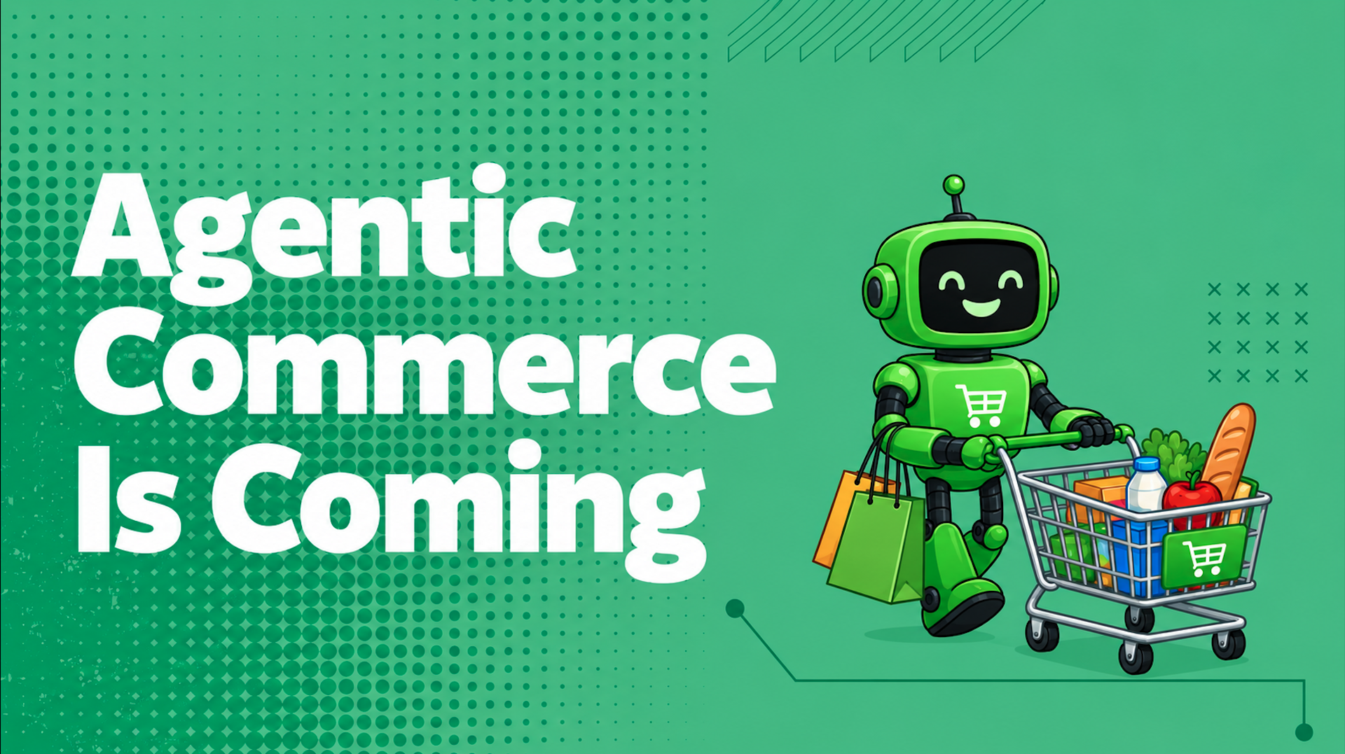 Agentic Commerce
