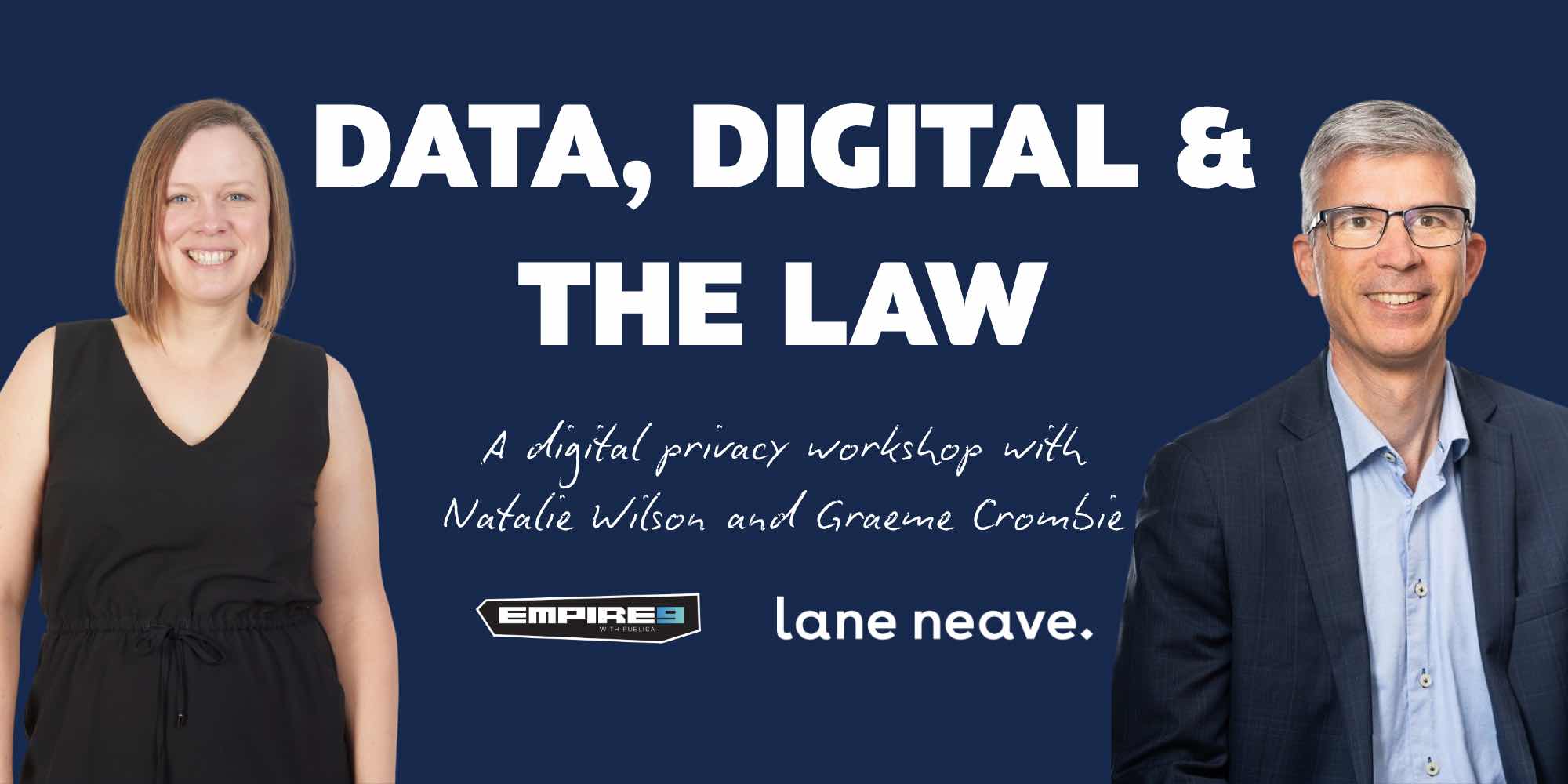 Data, Digital & the Law - A Workshop for Marketers