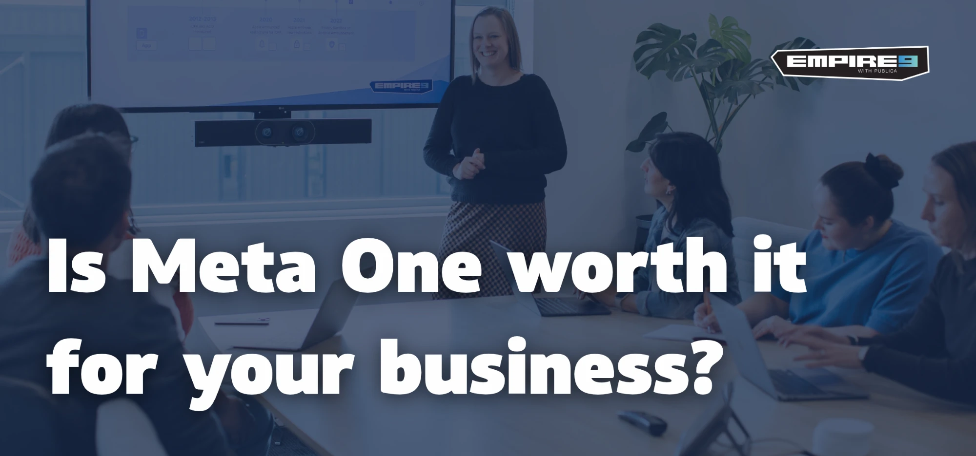 Is Meta One worth it for your business?
